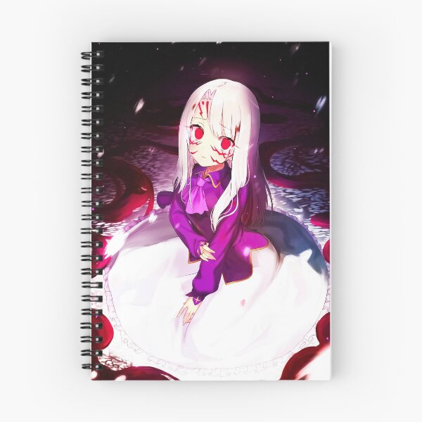 Item preview,  Illyasviel von Einzbern Fate Stay Night designed and sold by KarinaTaisha.