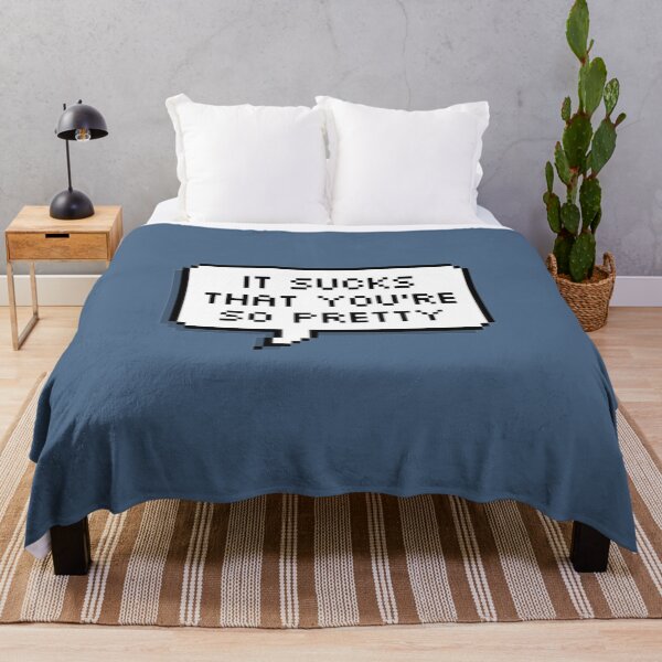 Item preview, So What Lyrics Speech Bubbles  It Sucks That Youre So Pretty    designed and sold by DylanChan6765.