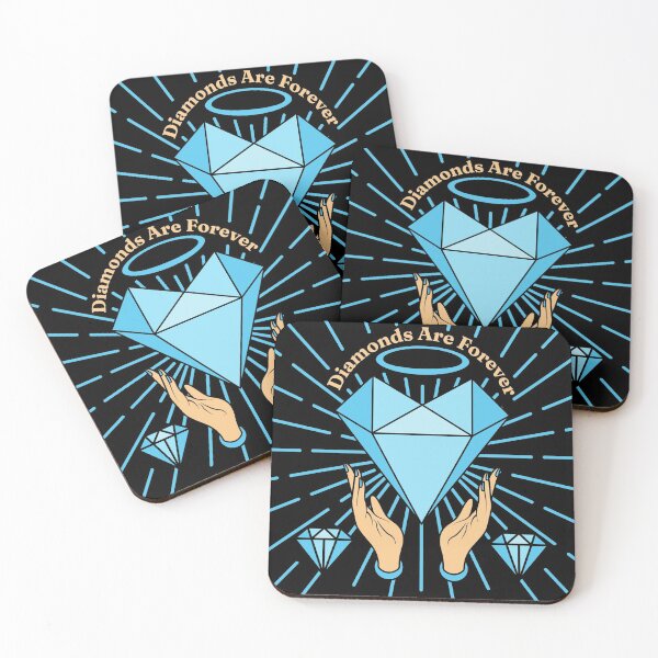 Item preview, Diamonds Are Forever designed and sold by Ranggasme.
