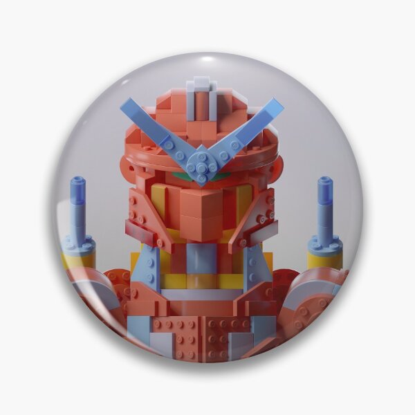 Item preview, MekaVerse#1754 Cartoon robot Japanese style Gundam SEED designed and sold by PetTotem.