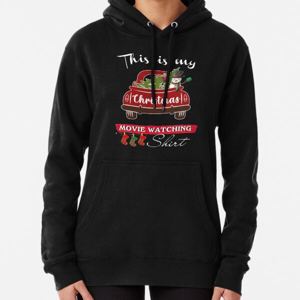 hallmark hoodie