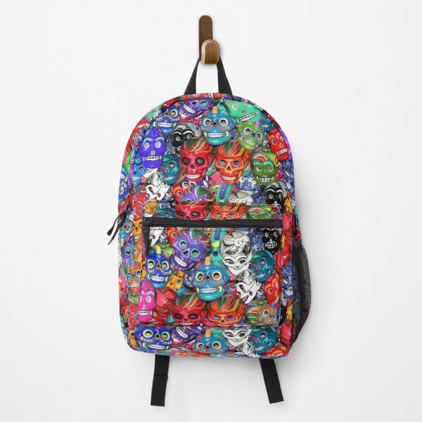 Item preview, Calaveras Pequeñas - Little Sugar Skulls designed and sold by Gravityx9.