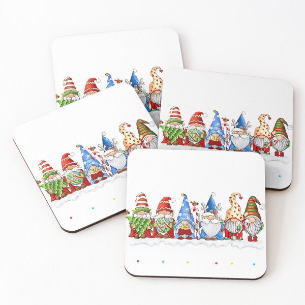 Item preview, Chillin With My Gnomies Funny Gnome Christmas Pamajas Family  designed and sold by JOSEURIEL.