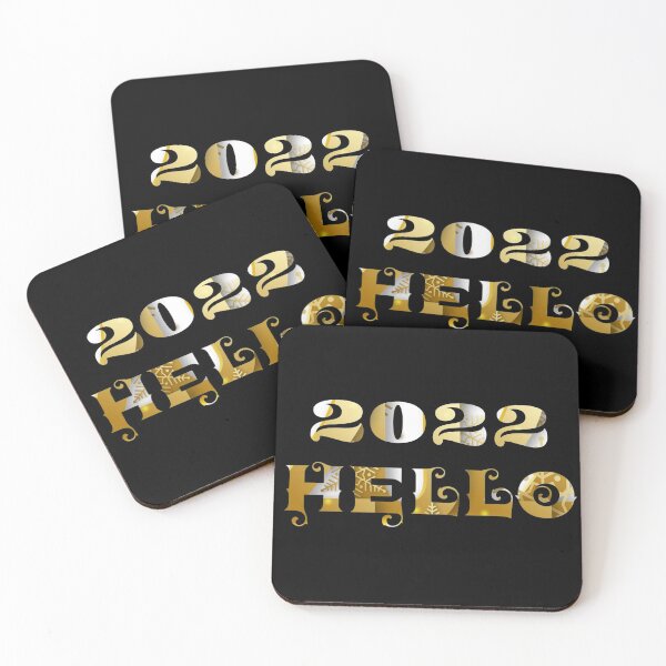 Item preview, Hello,hello2022,hello 2022,God bay 2021,new year,new years,2021,2022 designed and sold by Yorino.