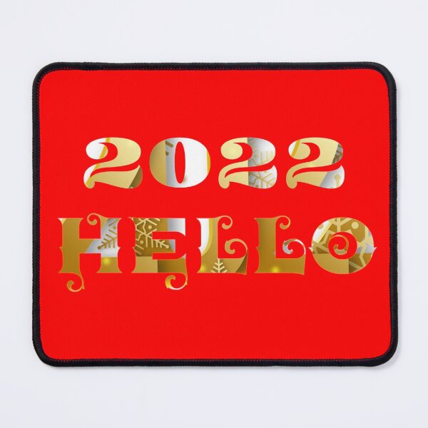 Item preview, Hello,hello2022,hello 2022,God bay 2021,new year,new years,2021,2022 designed and sold by Yorino.