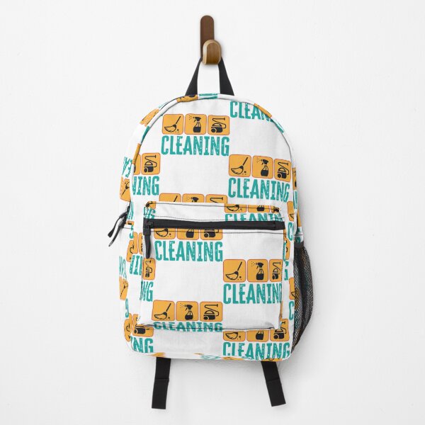Item preview, Cleaning equipment icons Declutter Uniform, Funny designed and sold by bobbygwaters.