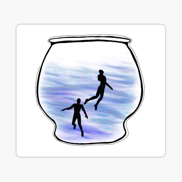Item preview, Two lost souls - Pink Floyd designed and sold by Handmade-dig.
