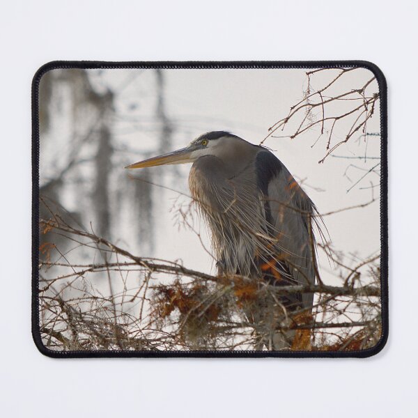 Item preview, Santee River Blue Heron designed and sold by Nature's Reflections.