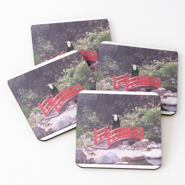Item preview, No face on a bridge  designed and sold by ArtCasualty.