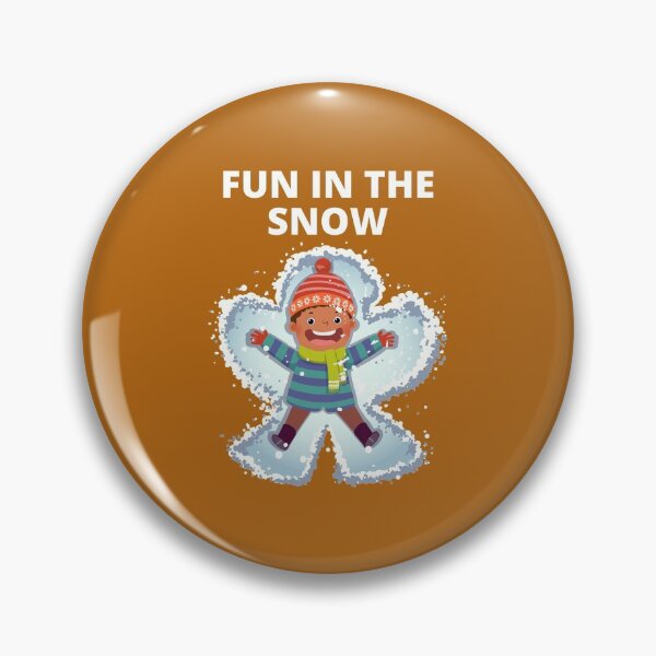 Item preview, Fun In The Snow designed and sold by Rell1970.