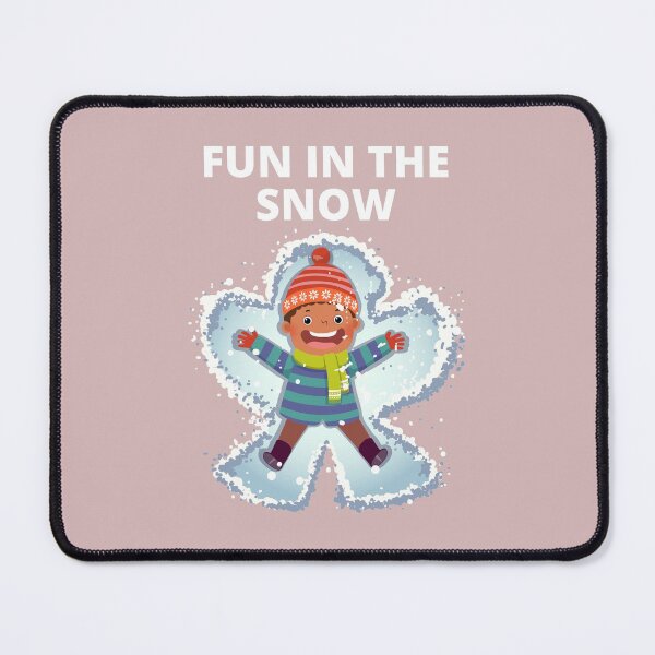 Item preview, Fun In The Snow designed and sold by Rell1970.