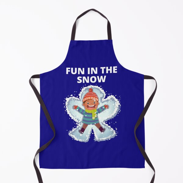Item preview, Fun In The Snow designed and sold by Rell1970.