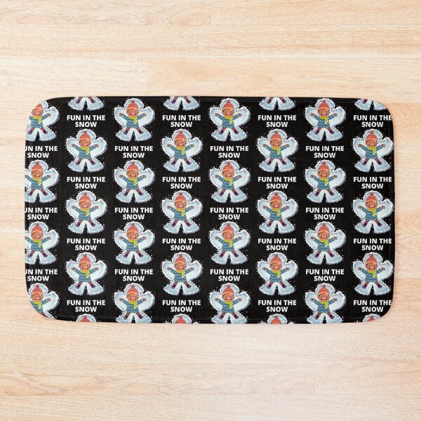 Item preview, Fun In The Snow designed and sold by Rell1970.