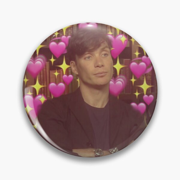 Item preview, Disappointed Cillian Murphy  designed and sold by SeannaWhite.