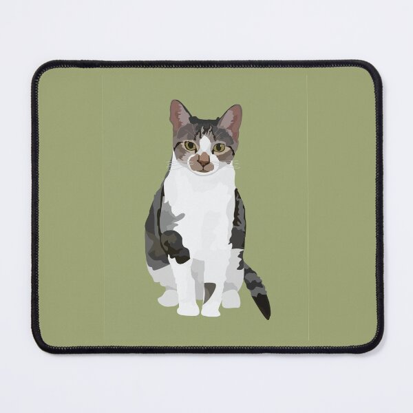 Item preview, Jethro- Pet Portrait (Green Background) designed and sold by Anna Katherine.