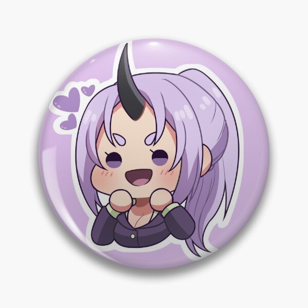 Item preview, Chibi Shion designed and sold by YunScribbles.