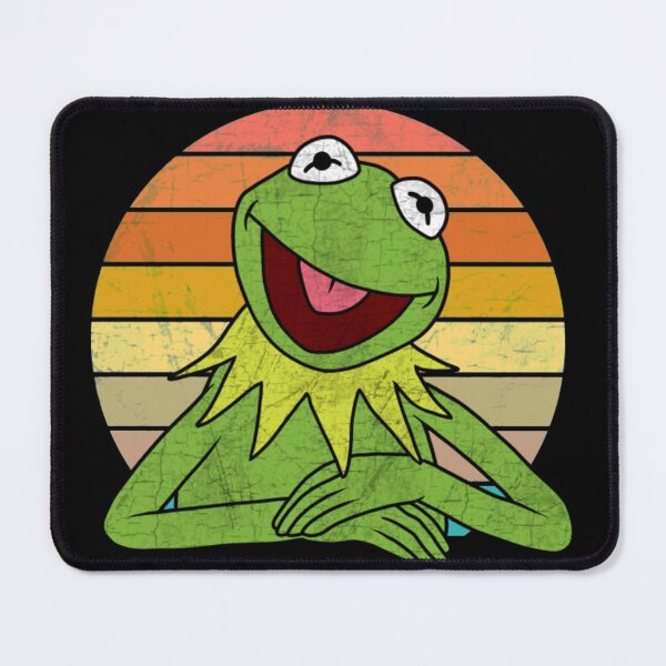 Item preview, Kermit The Frog designed and sold by SarahCoffeyy.