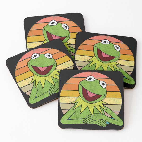 Item preview, Kermit The Frog designed and sold by SarahCoffeyy.