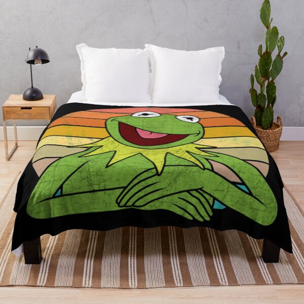 Item preview, Kermit The Frog designed and sold by SarahCoffeyy.