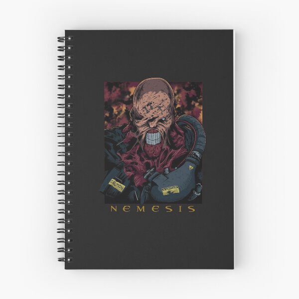 Item preview, Resident Evil 3: Nemesis is the third installment in the Resident Evil franchise. designed and sold by AmandaPhillips1.