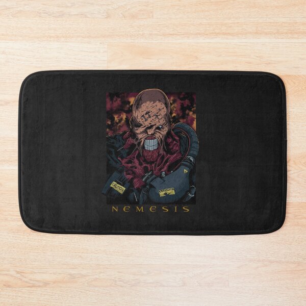 Item preview, Resident Evil 3: Nemesis is the third installment in the Resident Evil franchise. designed and sold by AmandaPhillips1.
