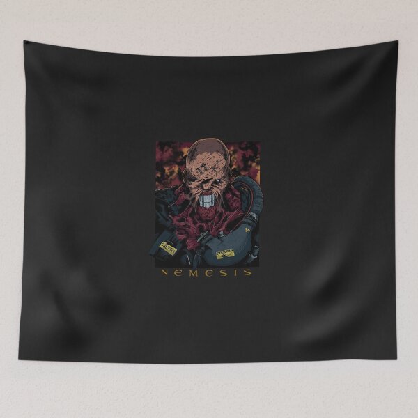 Item preview, Resident Evil 3: Nemesis is the third installment in the Resident Evil franchise. designed and sold by AmandaPhillips1.