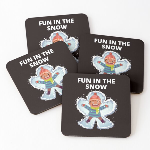 Item preview, Fun In The Snow designed and sold by Rell1970.