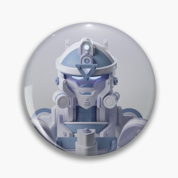 Item preview, MekaVerse#2465 Cartoon robot Japanese style Gundam SEED designed and sold by PetTotem.