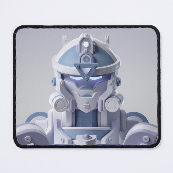 Item preview, MekaVerse#2465 Cartoon robot Japanese style Gundam SEED designed and sold by PetTotem.