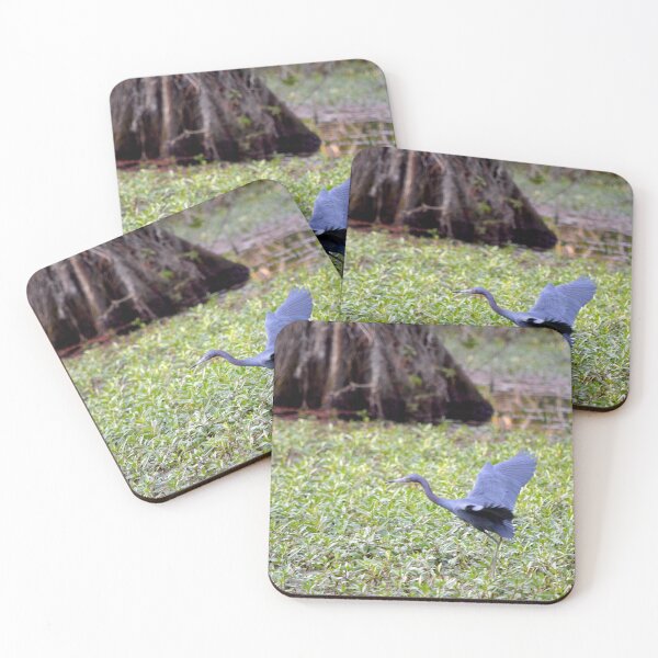 Item preview, Blue Heron Dance 2 designed and sold by Nature's Reflections.