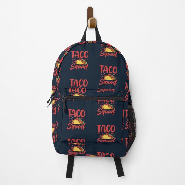 Item preview, Join The Taco Squad - Taco Lovers And Food Addicts Decor and Apparel. designed and sold by lduke47.