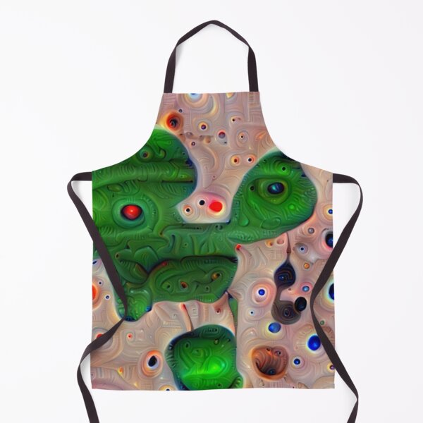 Item preview, Green Blob Scape 2 designed and sold by B-Tom-Essex.