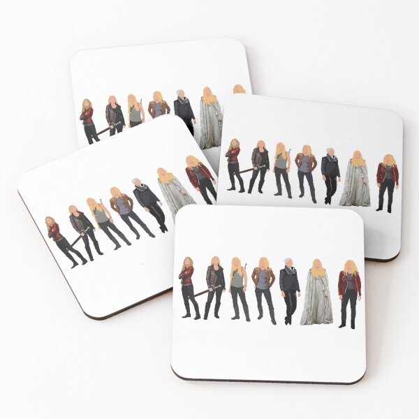 Item preview, Emma Swan  designed and sold by swanspirate520.