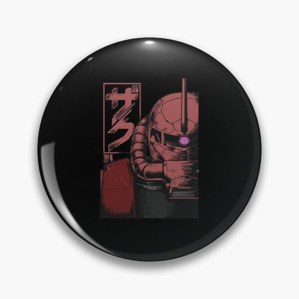 Item preview, Zaku Half Face Classic designed and sold by domingogrant0.