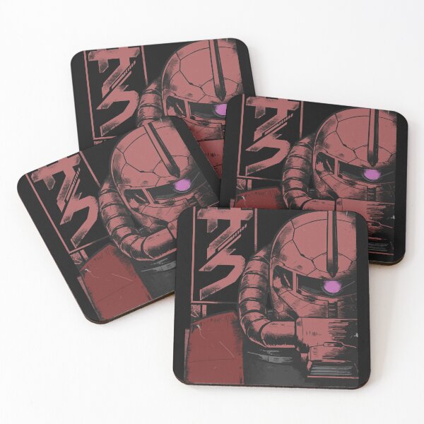 Item preview, Zaku Half Face Classic designed and sold by domingogrant0.