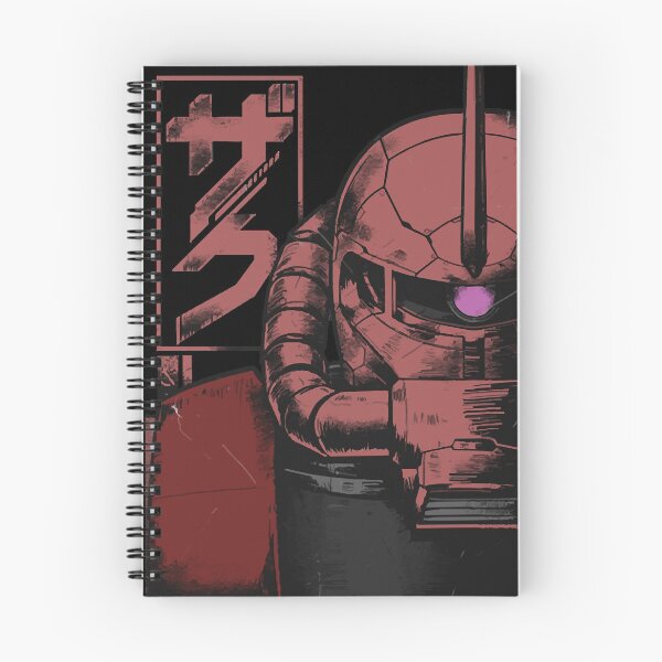 Item preview, Zaku Half Face Classic designed and sold by domingogrant0.