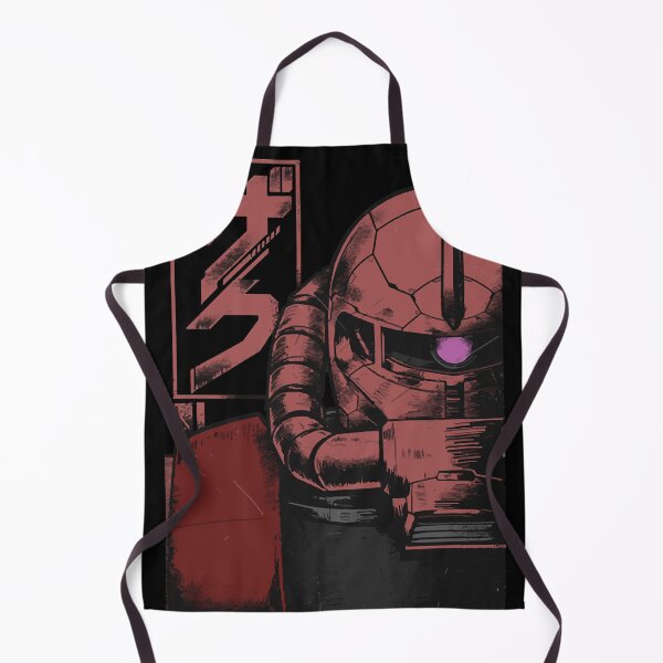 Item preview, Zaku Half Face Classic designed and sold by domingogrant0.