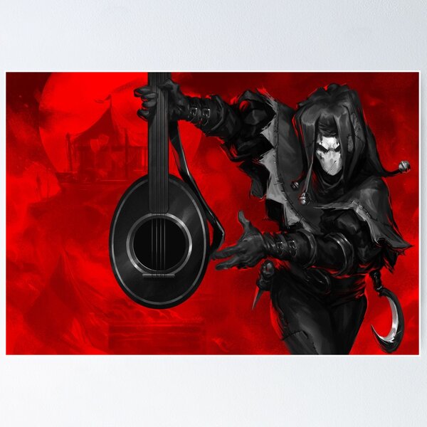 Item preview, The Bard designed and sold by RedmondBarren.