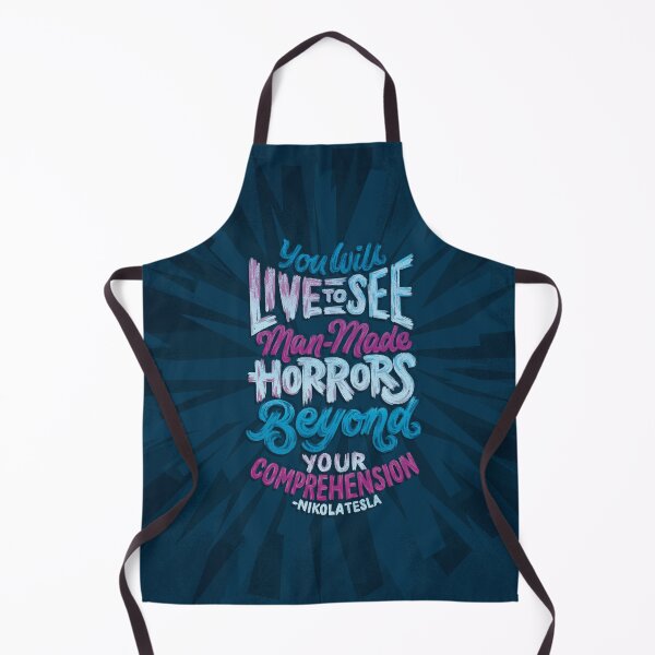 Item preview, Man Made Horrors designed and sold by polliadesign.
