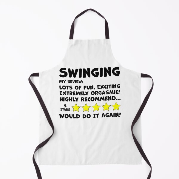 Item preview, Review of Swinging - Fun, Exciting, Extremely Orgasmic 5 Stars Would do it Again! designed and sold by swingersshop.