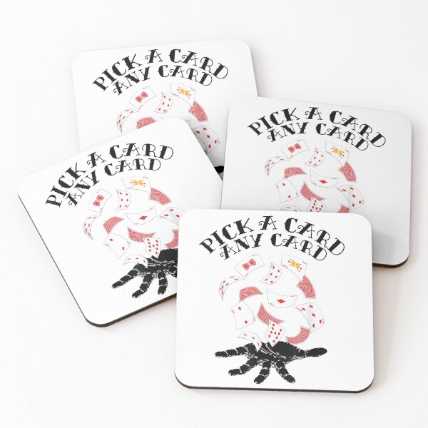 Item preview, Pick a Card any Card Tshirt Magic Card Trick Magician Shirt designed and sold by DaunJarvia.