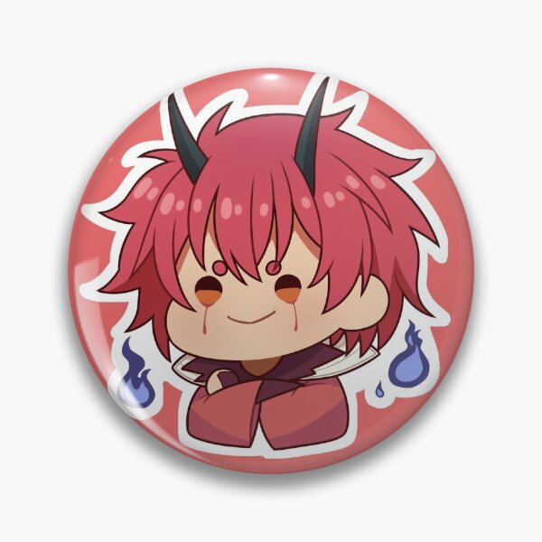 Item preview, Chibi Benimaru designed and sold by YunScribbles.