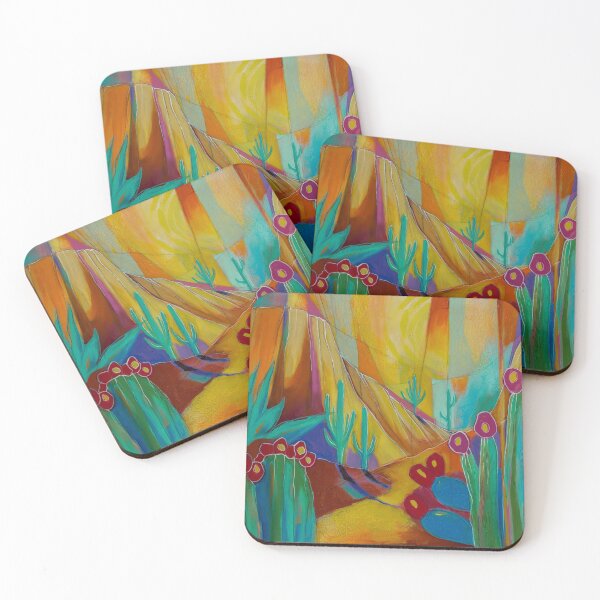 Item preview, Fractal Desert designed and sold by kristinharvey.