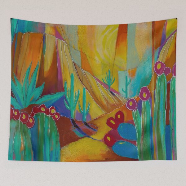 Item preview, Fractal Desert designed and sold by kristinharvey.