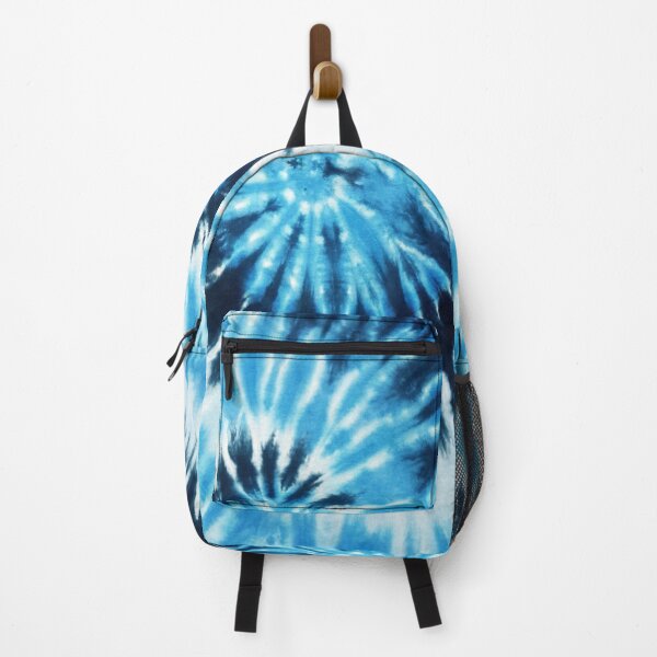 Item preview, Tie Dye Blue designed and sold by sticker-vault.