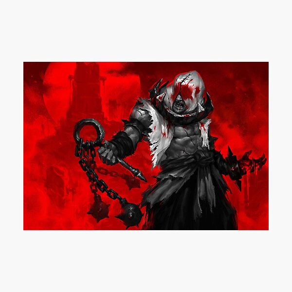 Item preview, The Repentant designed and sold by RedmondBarren.