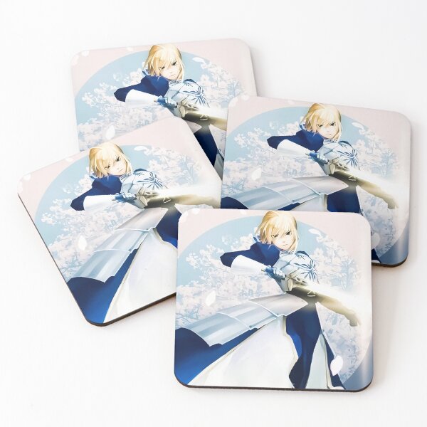 Item preview, Sabre Fate Stay Night designed and sold by KarinaTaisha.