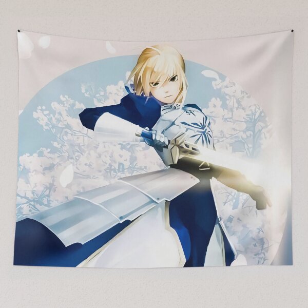 Item preview, Sabre Fate Stay Night designed and sold by KarinaTaisha.