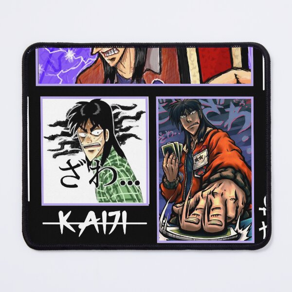 Item preview, zawa kaiji the ultimate gambler Essential designed and sold by domingogrant0.
