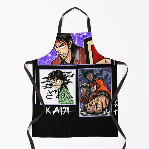 Item preview, zawa kaiji the ultimate gambler Essential designed and sold by domingogrant0.